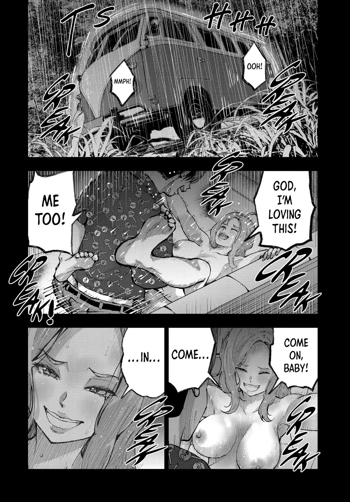 Read Zom 100 - Bucket List of the Dead (en) Manga Online