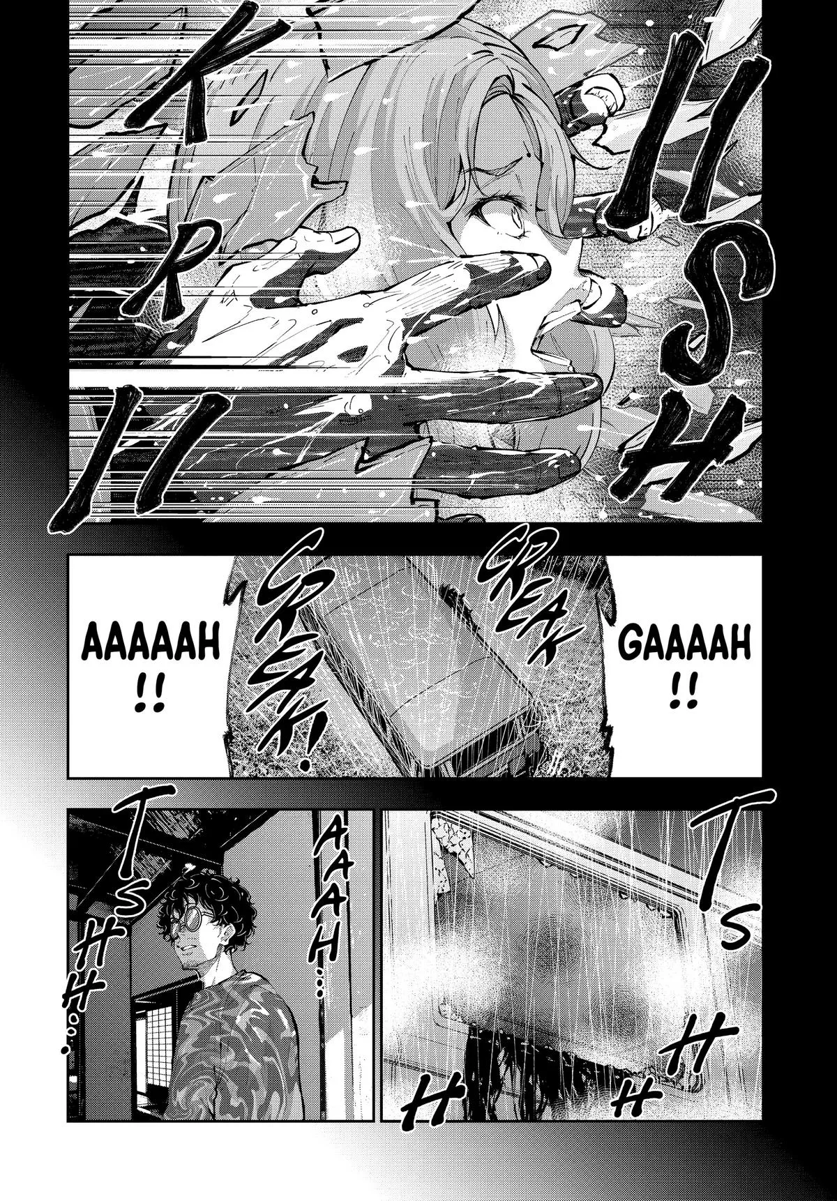 Read Zom 100 - Bucket List of the Dead (en) Manga Online