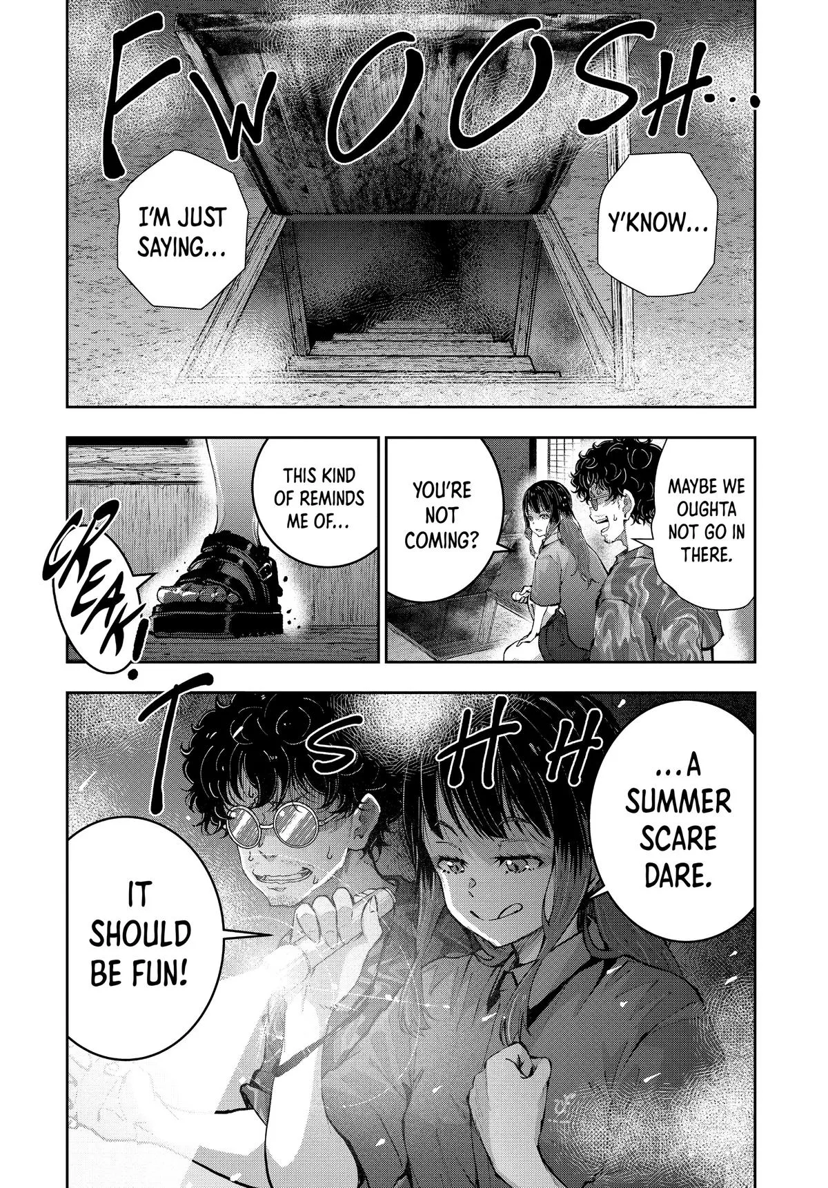 Read Zom 100 - Bucket List of the Dead (en) Manga Online