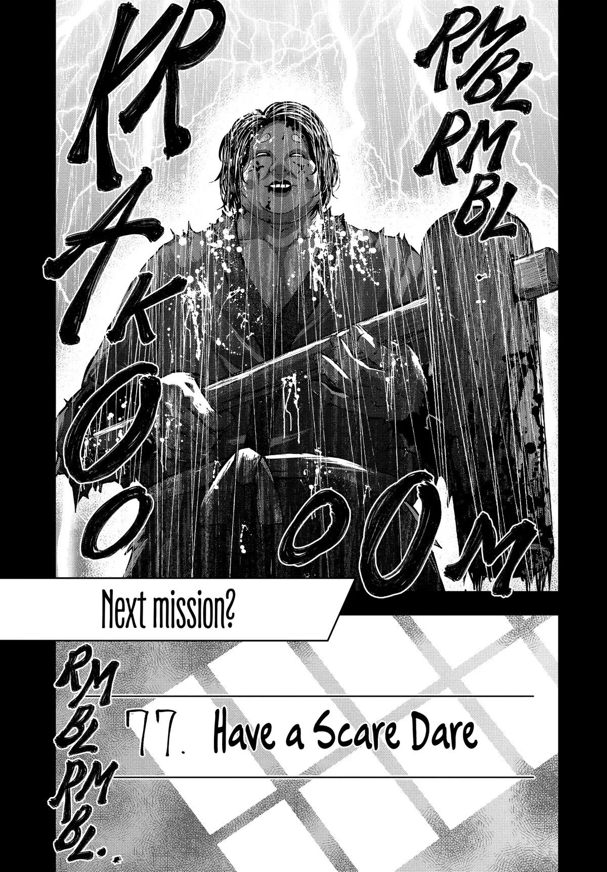 Read Zom 100 - Bucket List of the Dead (en) Manga Online