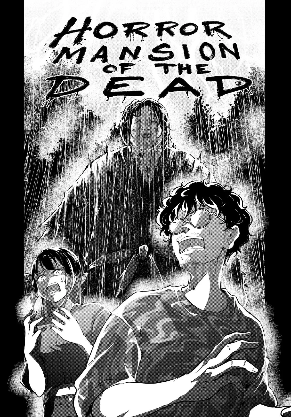 Read Zom 100 - Bucket List of the Dead (en) Manga Online