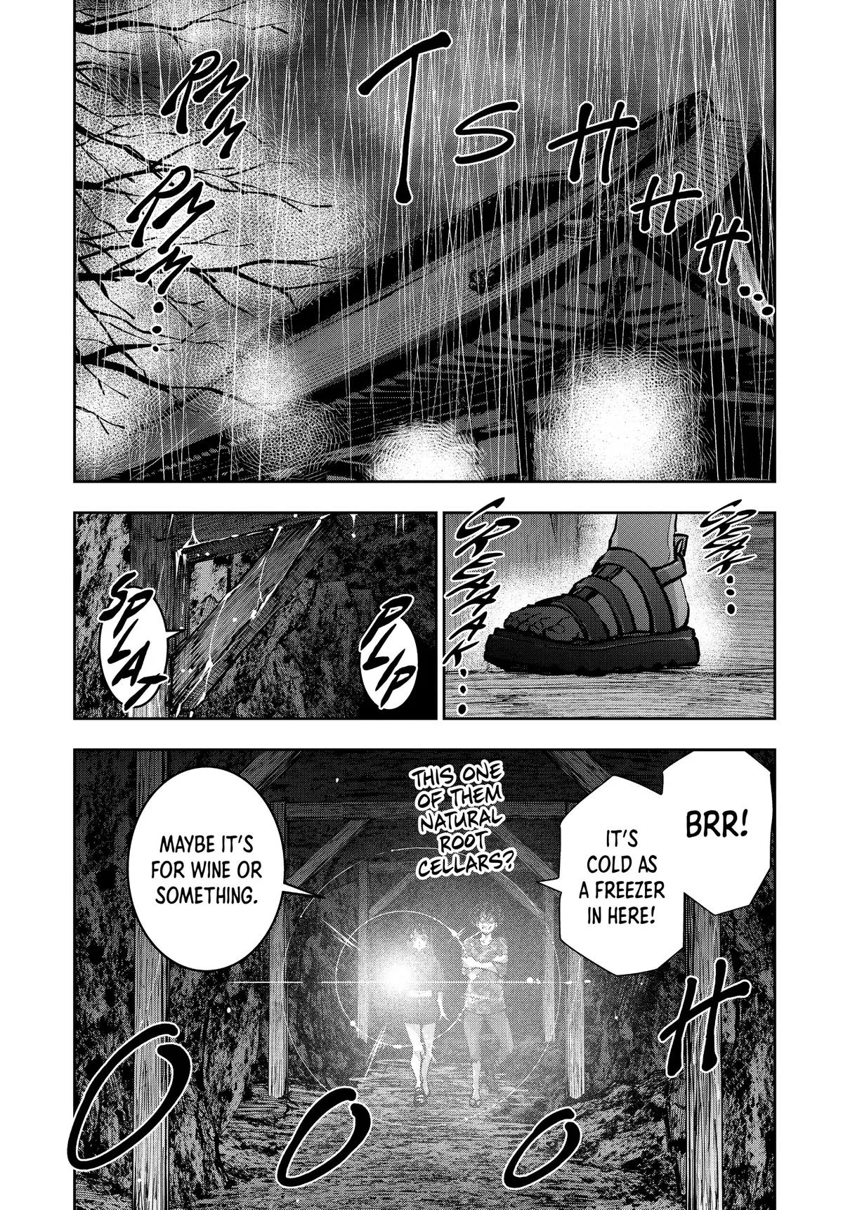 Read Zom 100 - Bucket List of the Dead (en) Manga Online