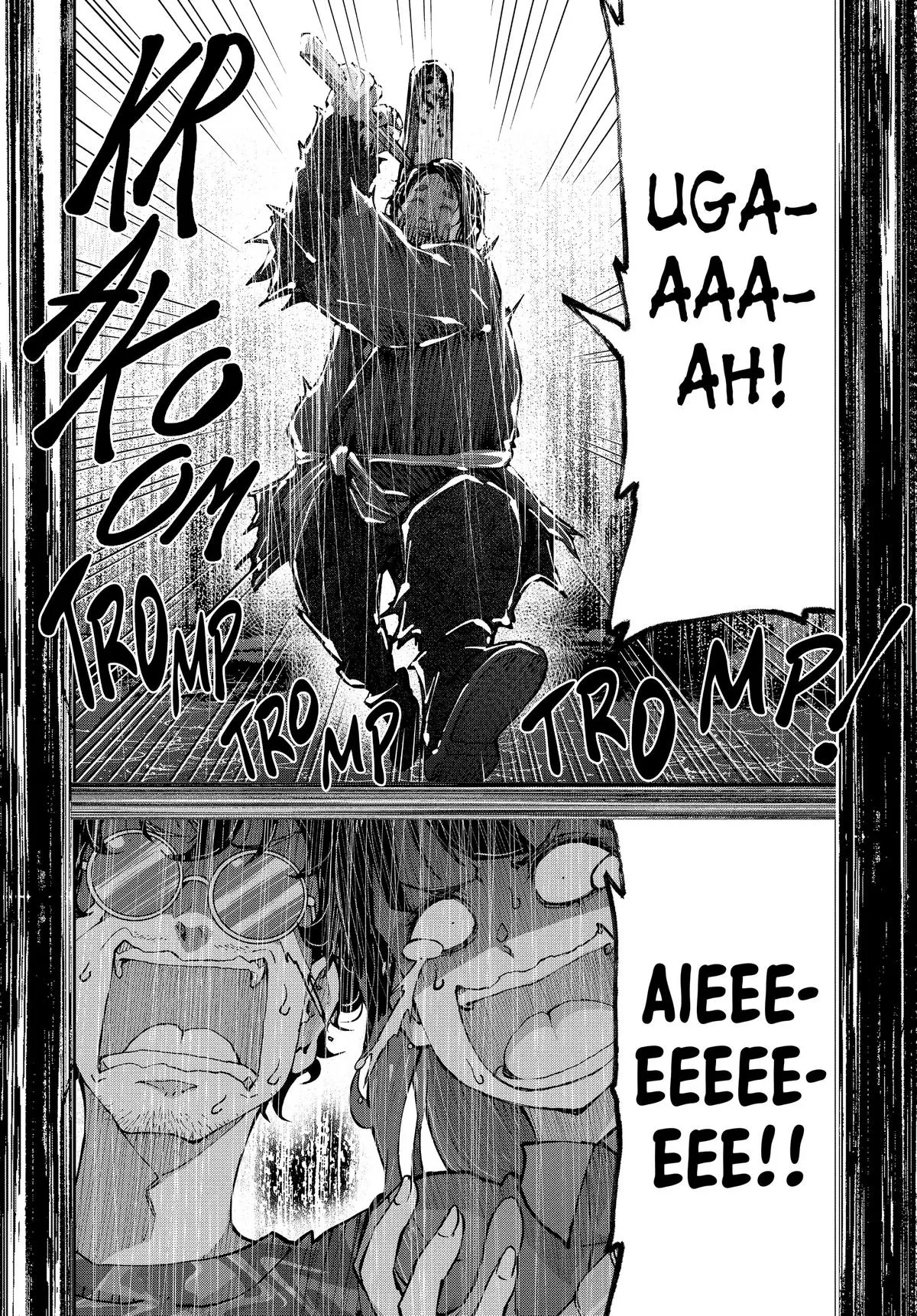 Read Zom 100 - Bucket List of the Dead (en) Manga Online