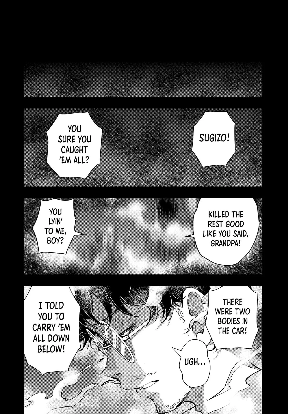 Read Zom 100 - Bucket List of the Dead (en) Manga Online