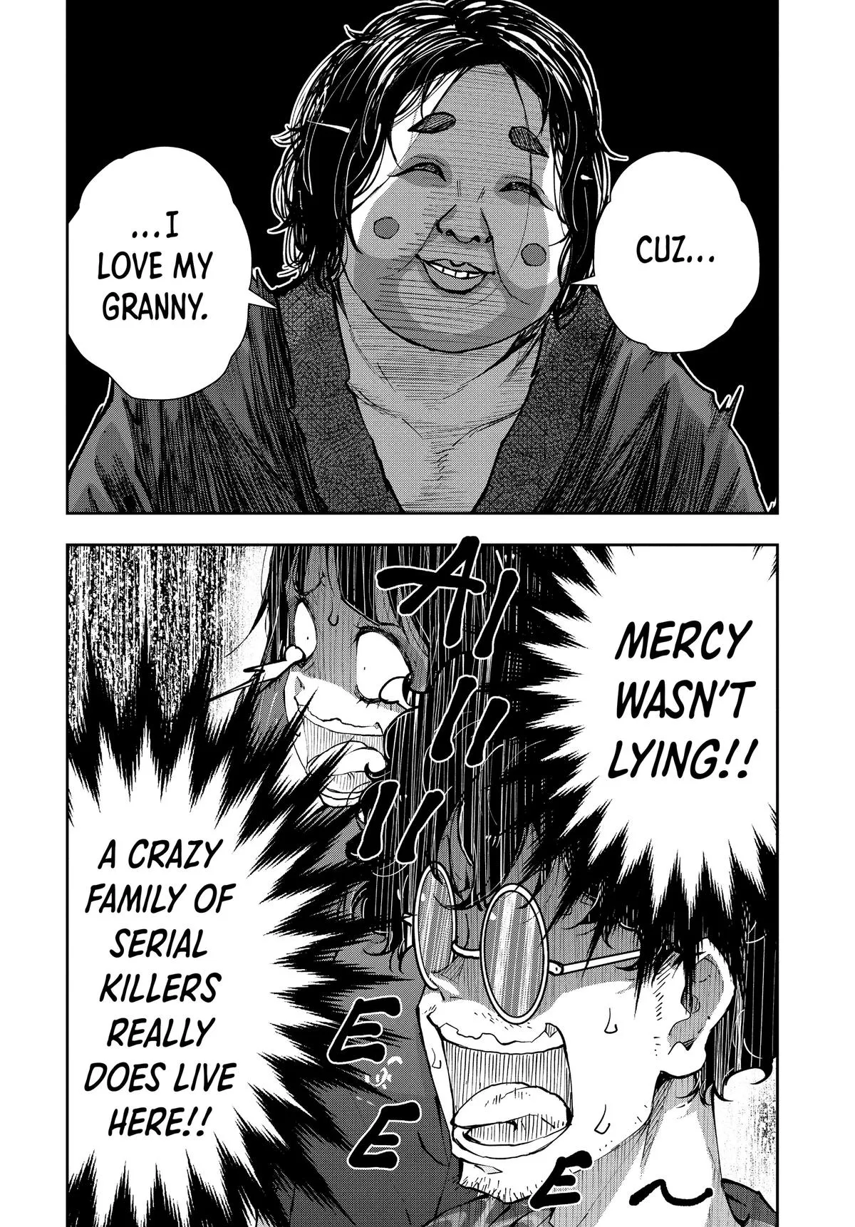 Read Zom 100 - Bucket List of the Dead (en) Manga Online