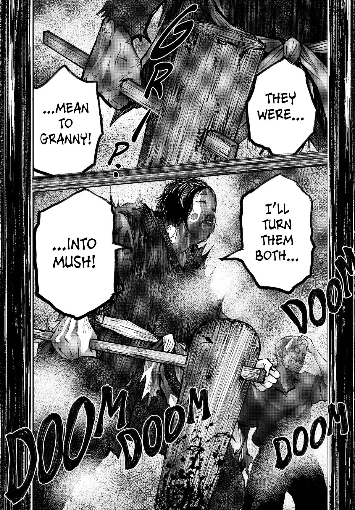 Read Zom 100 - Bucket List of the Dead (en) Manga Online