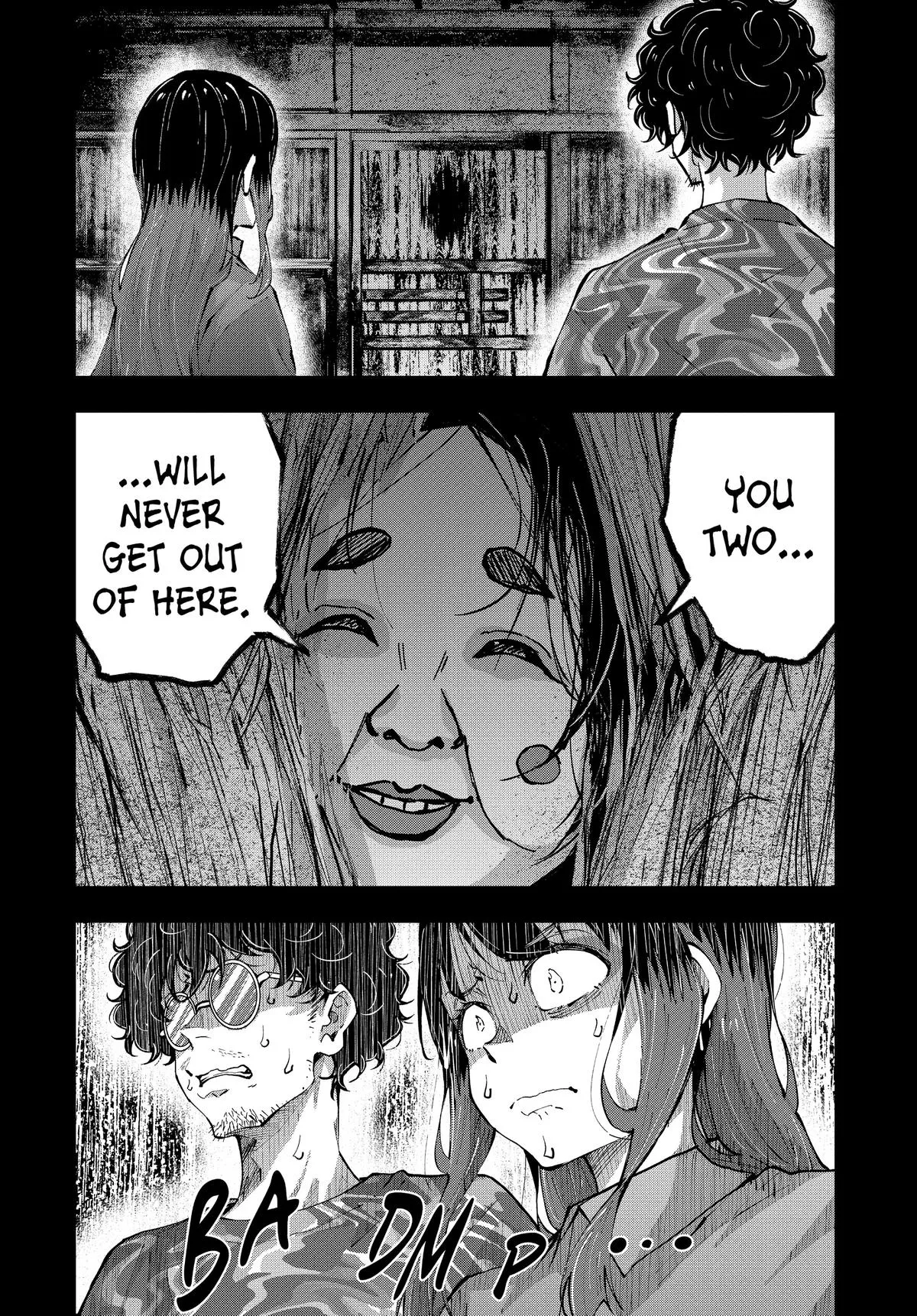 Read Zom 100 - Bucket List of the Dead (en) Manga Online