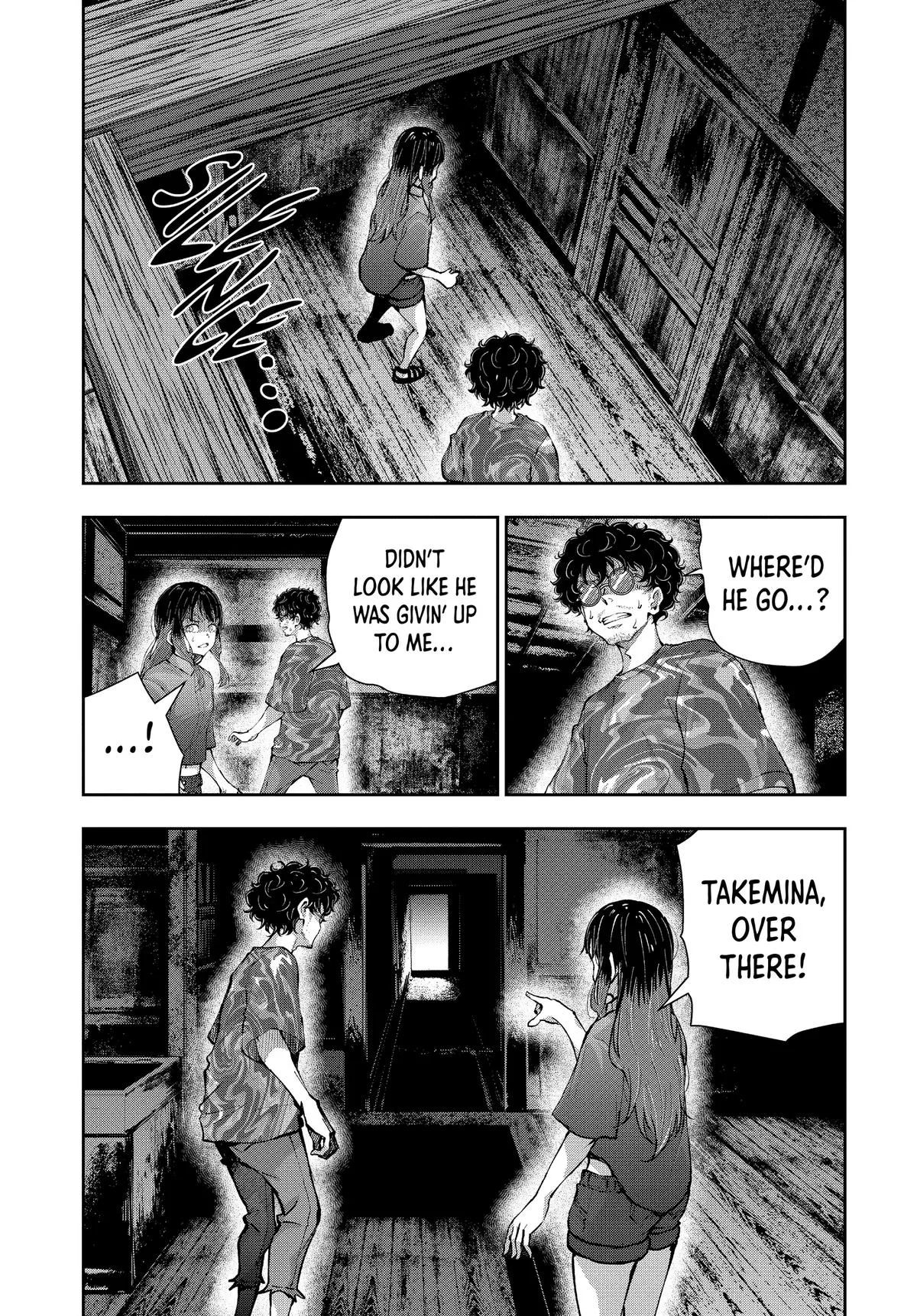 Read Zom 100 - Bucket List of the Dead (en) Manga Online