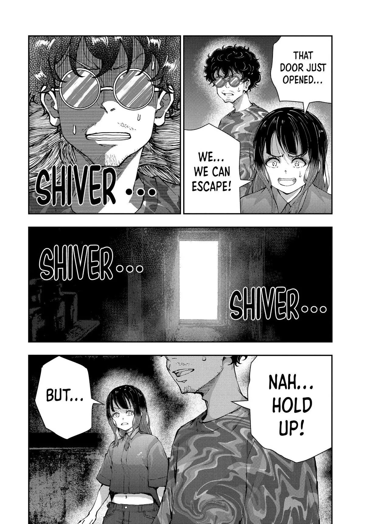 Read Zom 100 - Bucket List of the Dead (en) Manga Online