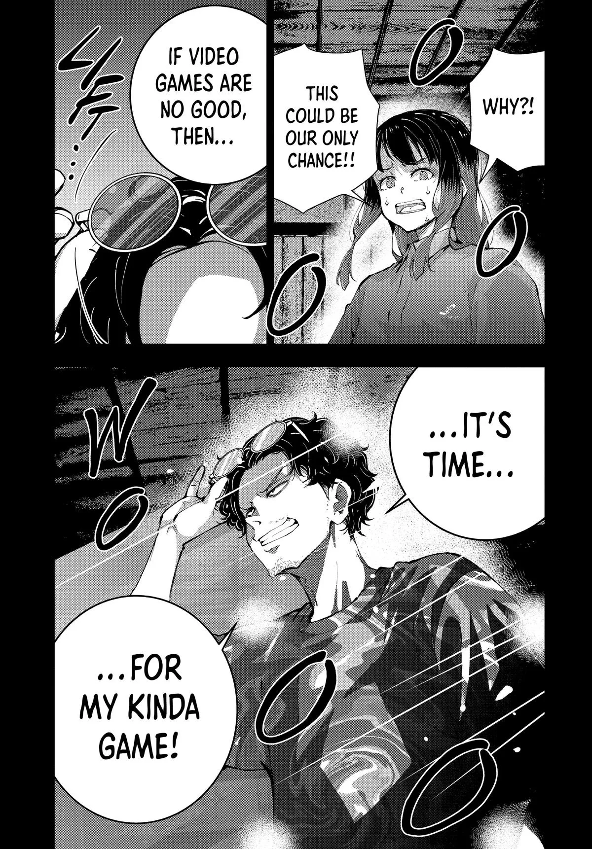 Read Zom 100 - Bucket List of the Dead (en) Manga Online