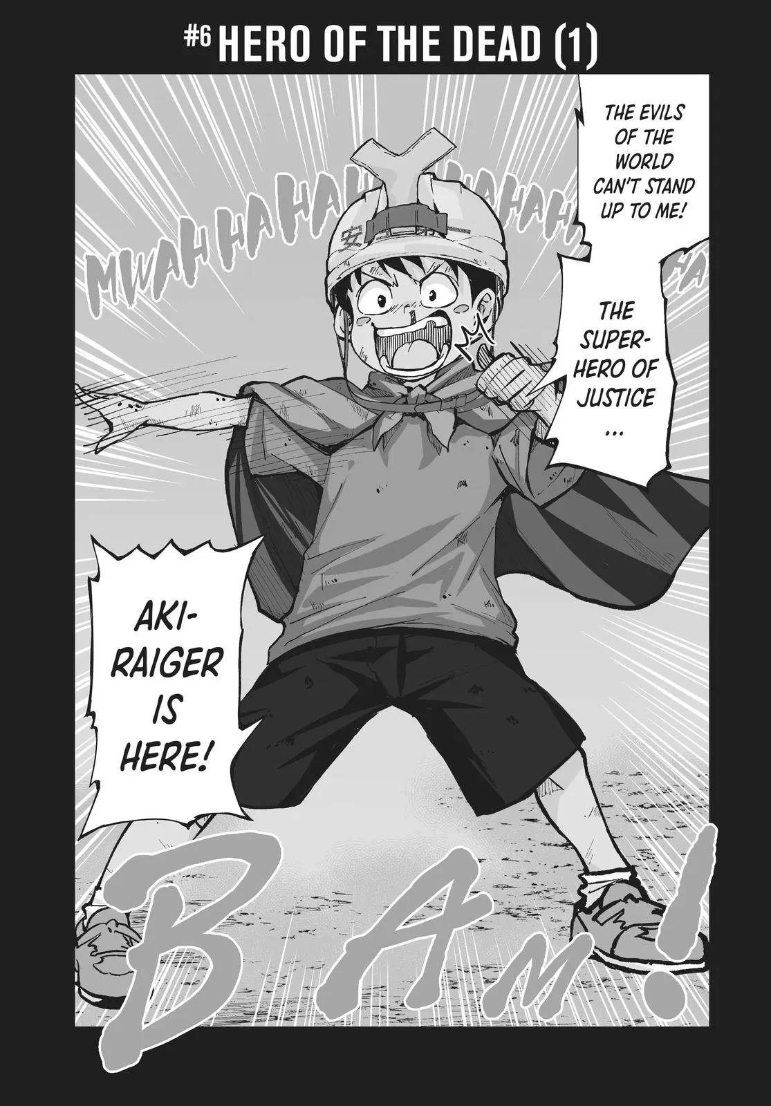 Read Zom 100 - Bucket List of the Dead (en) Manga Online