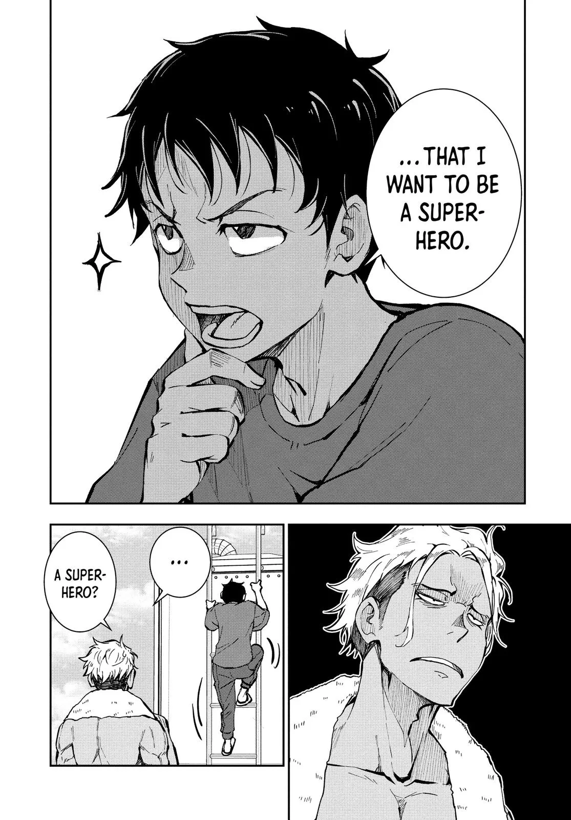 Read Zom 100 - Bucket List of the Dead (en) Manga Online