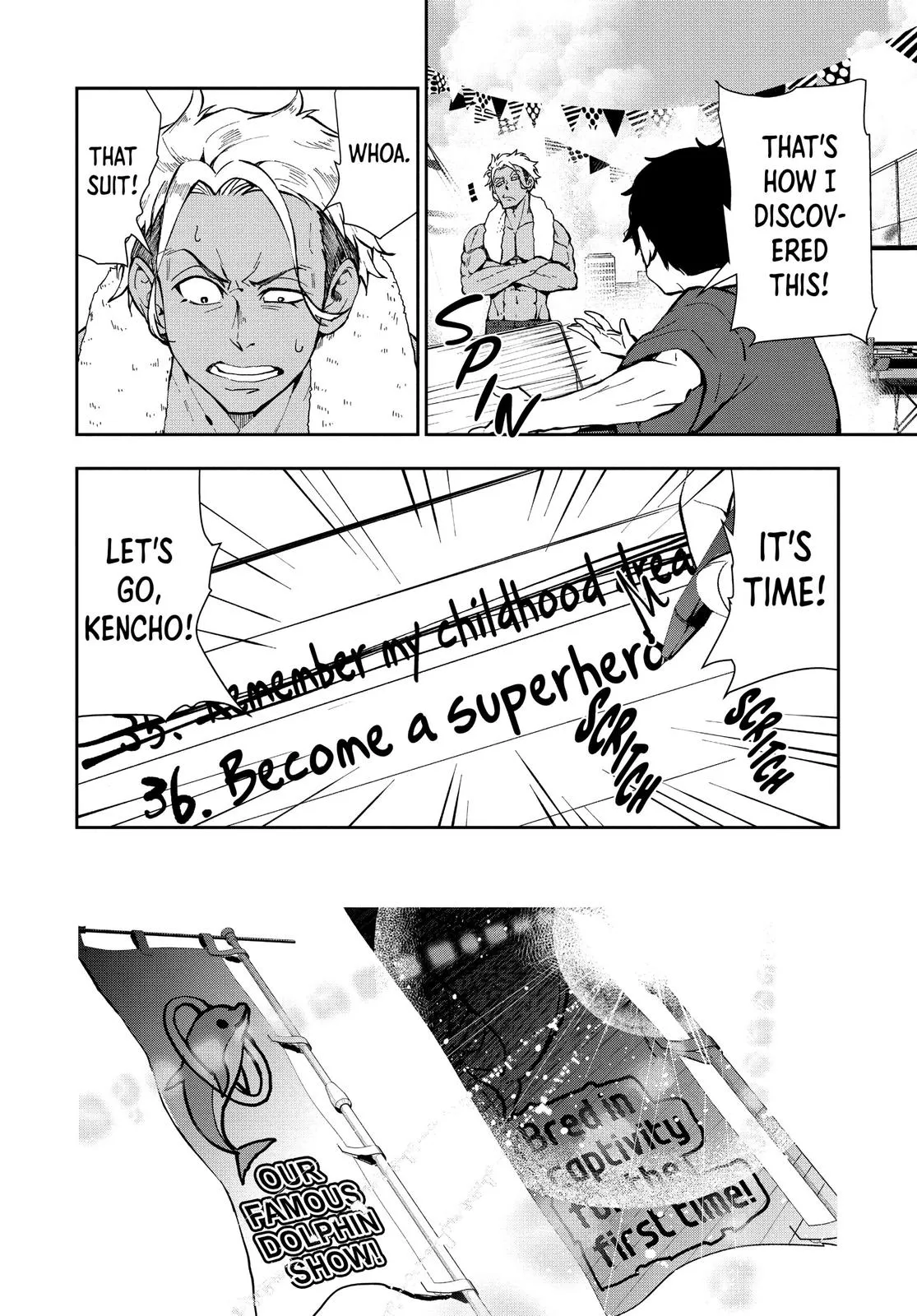 Read Zom 100 - Bucket List of the Dead (en) Manga Online