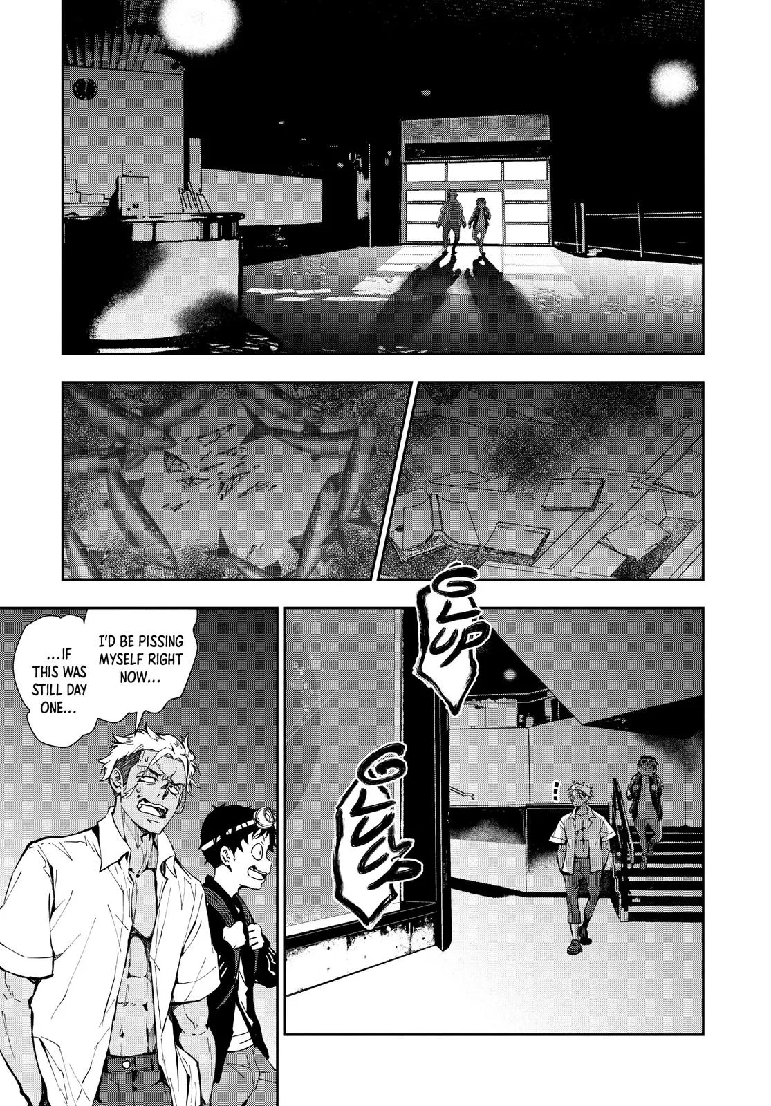 Read Zom 100 - Bucket List of the Dead (en) Manga Online