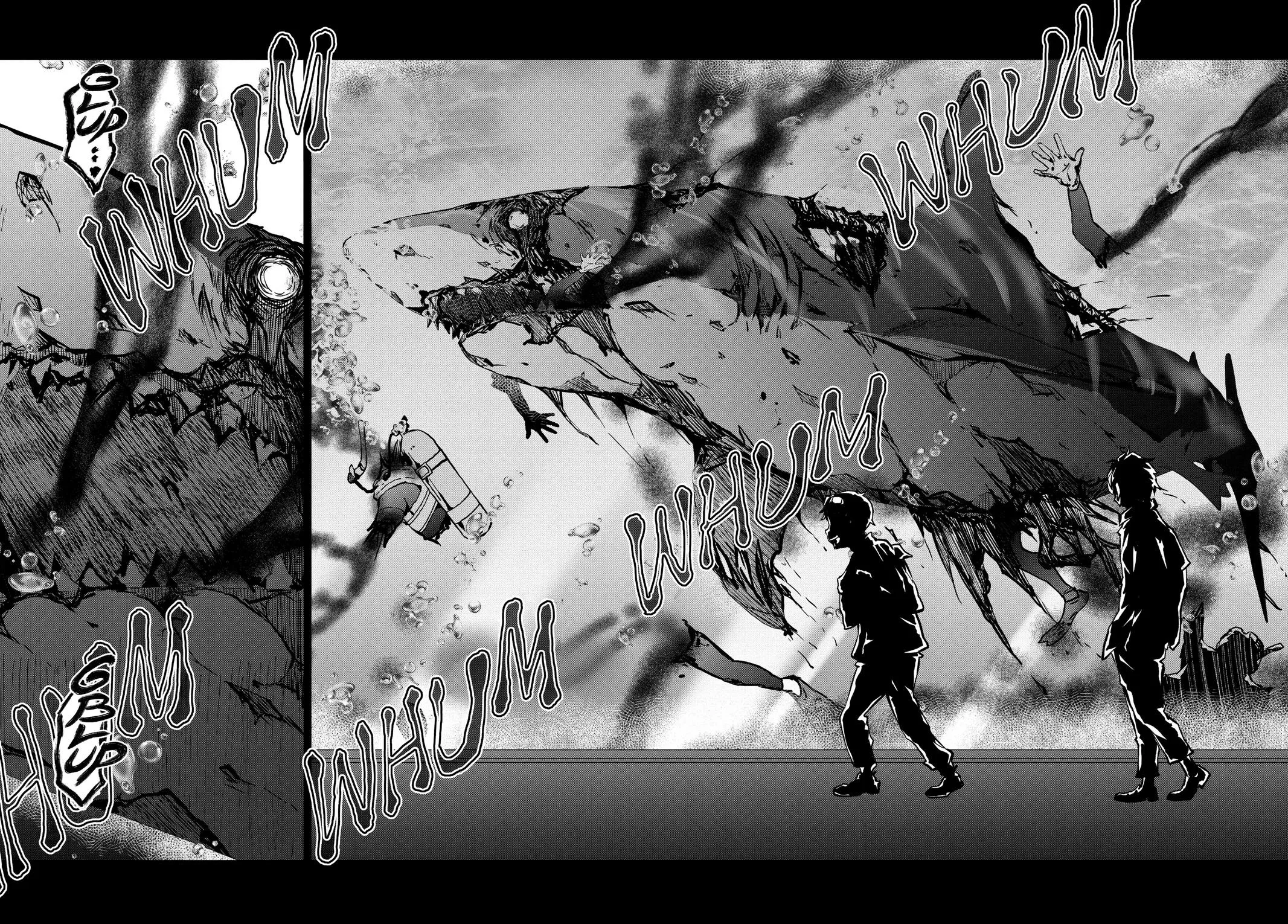 Read Zom 100 - Bucket List of the Dead (en) Manga Online