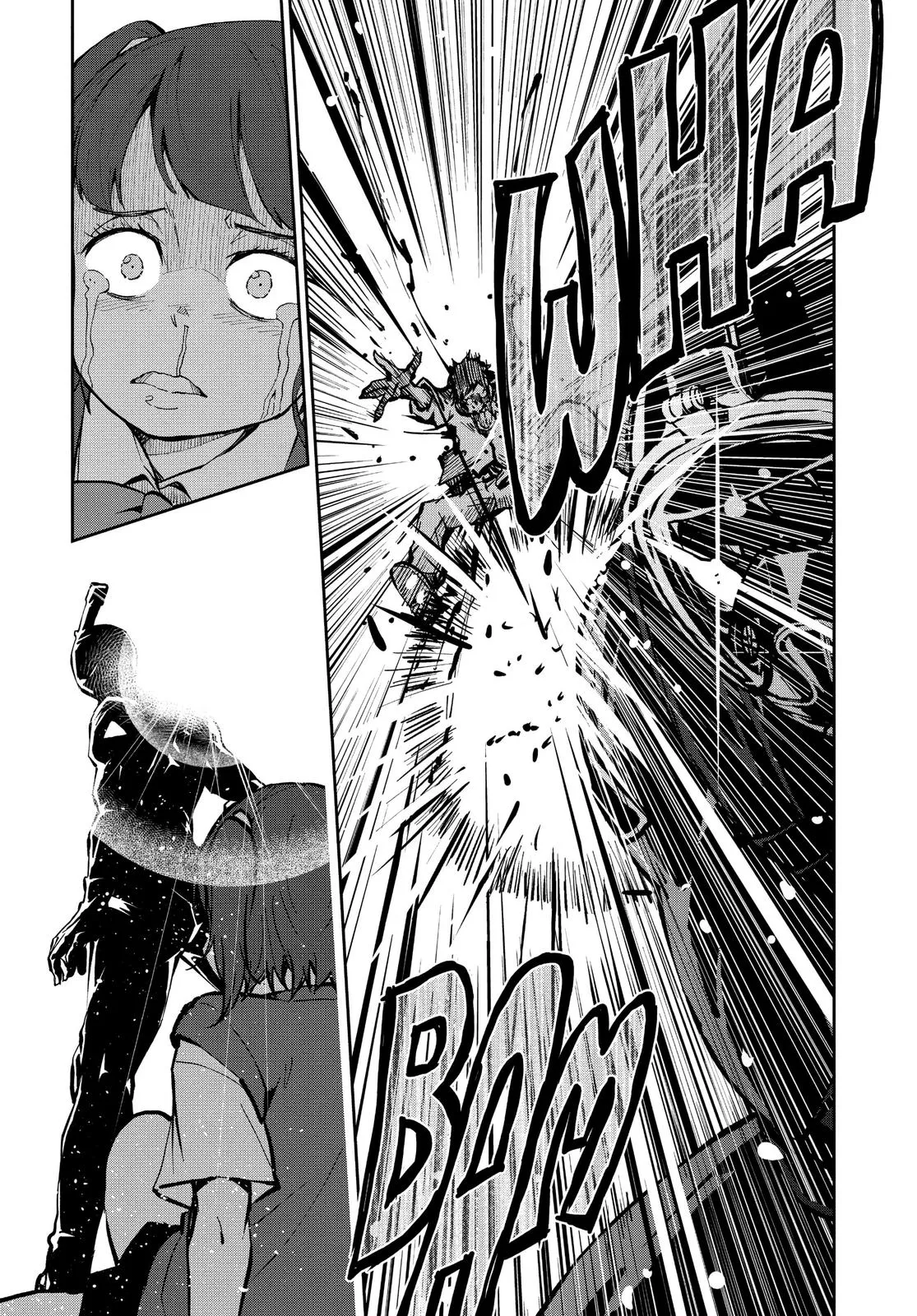 Read Zom 100 - Bucket List of the Dead (en) Manga Online