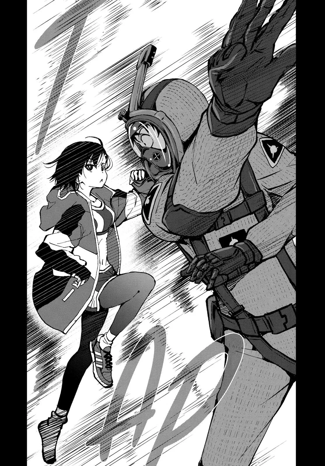 Read Zom 100 - Bucket List of the Dead (en) Manga Online
