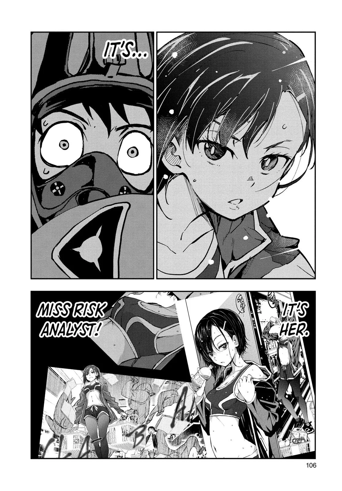 Read Zom 100 - Bucket List of the Dead (en) Manga Online