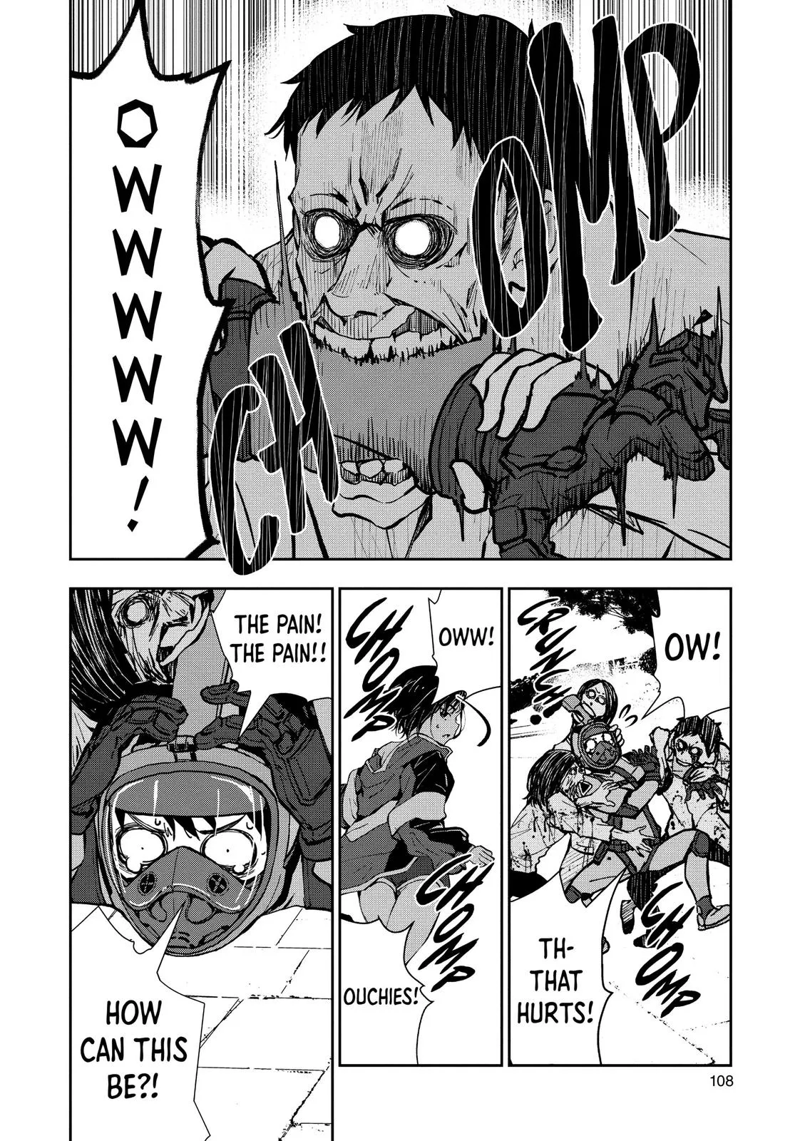 Read Zom 100 - Bucket List of the Dead (en) Manga Online