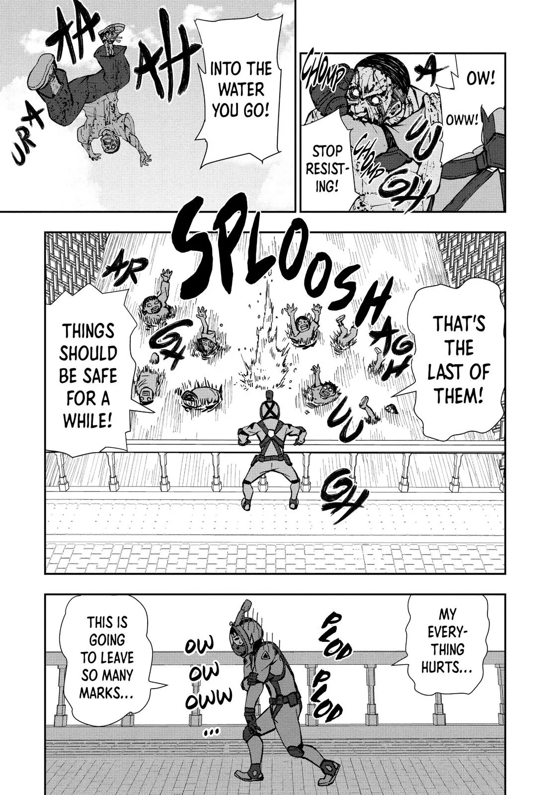 Read Zom 100 - Bucket List of the Dead (en) Manga Online