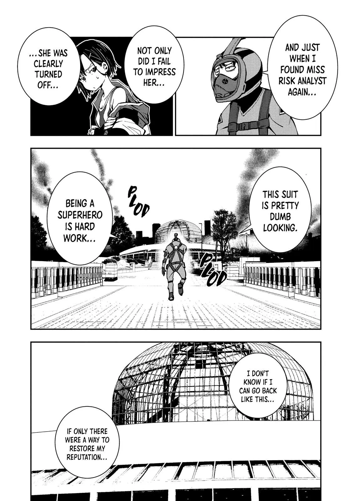 Read Zom 100 - Bucket List of the Dead (en) Manga Online