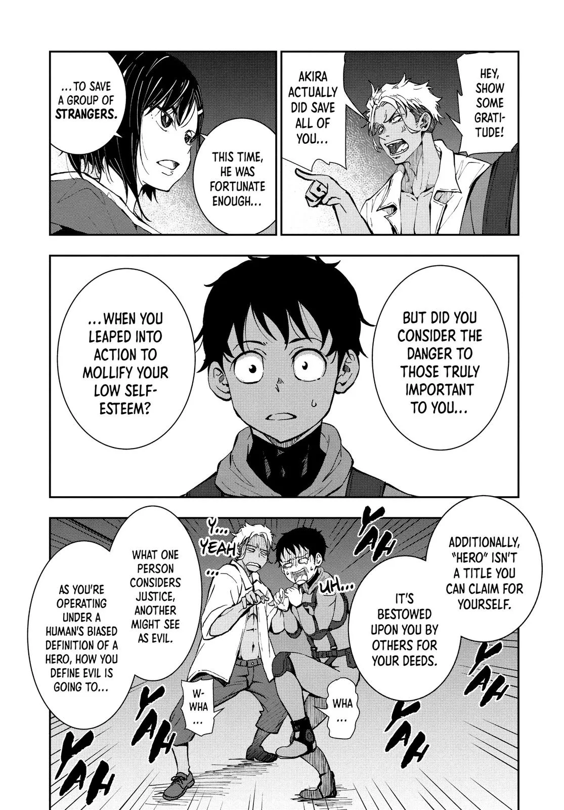 Read Zom 100 - Bucket List of the Dead (en) Manga Online
