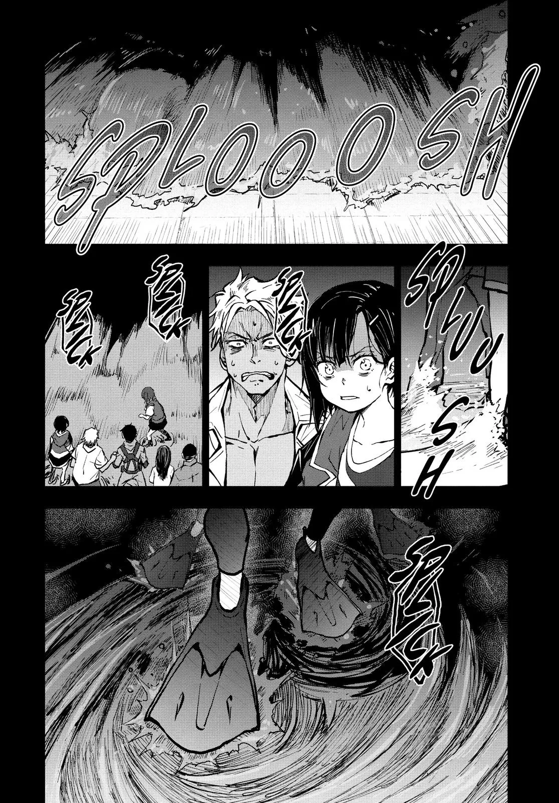 Read Zom 100 - Bucket List of the Dead (en) Manga Online