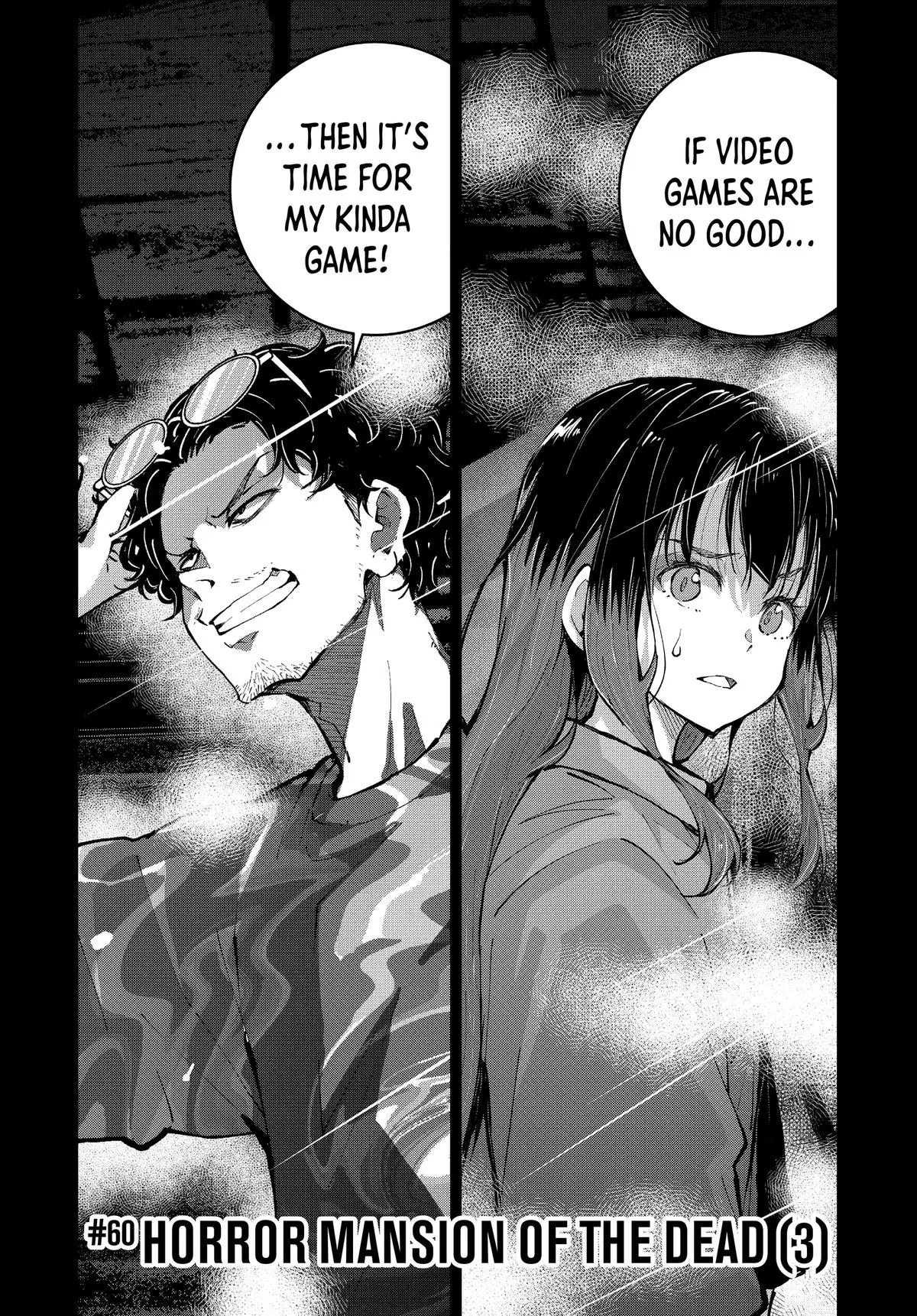 Read Zom 100 - Bucket List of the Dead (en) Manga Online