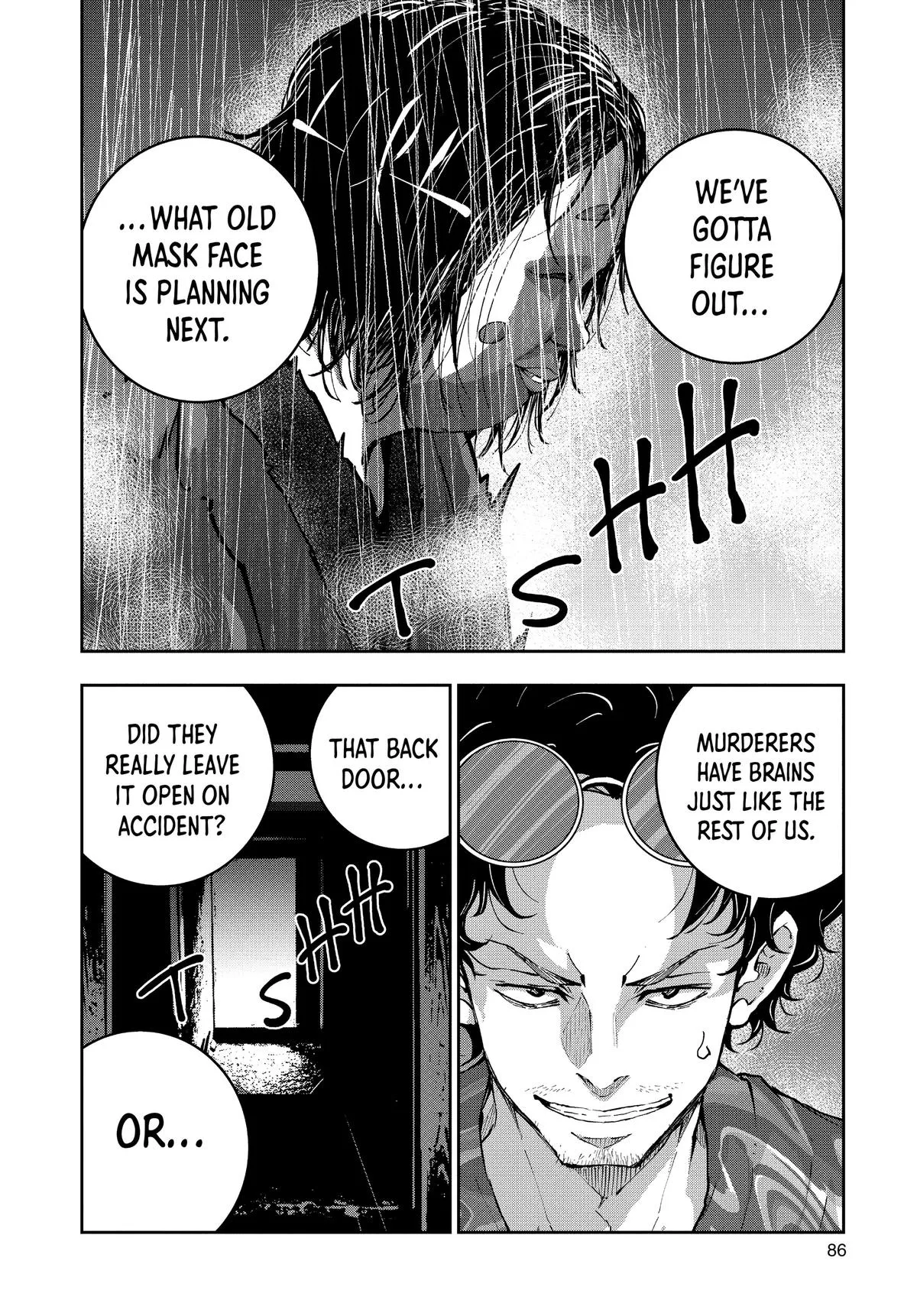 Read Zom 100 - Bucket List of the Dead (en) Manga Online