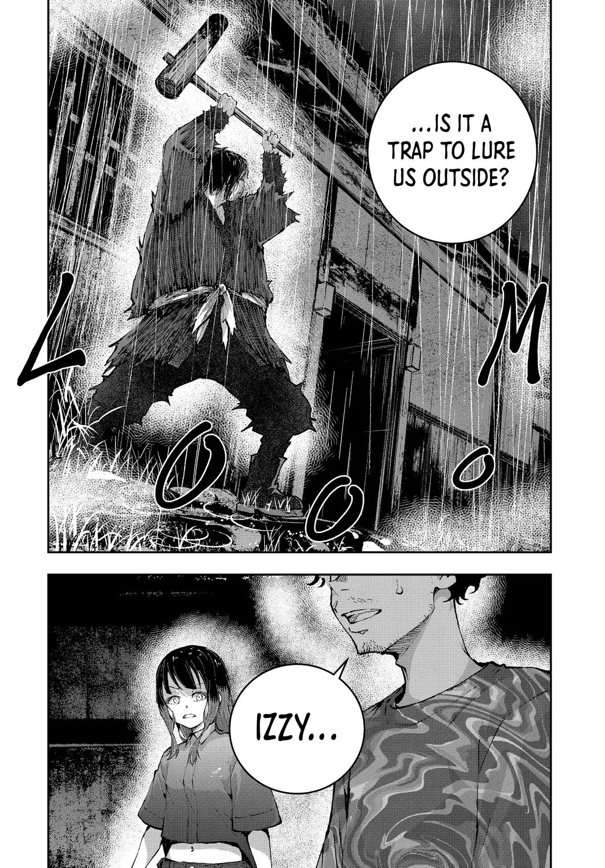 Read Zom 100 - Bucket List of the Dead (en) Manga Online