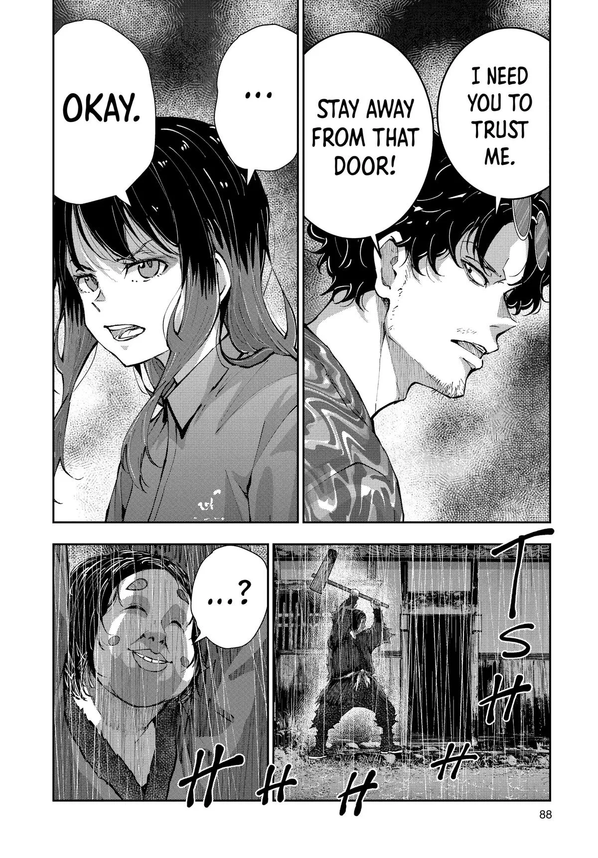 Read Zom 100 - Bucket List of the Dead (en) Manga Online