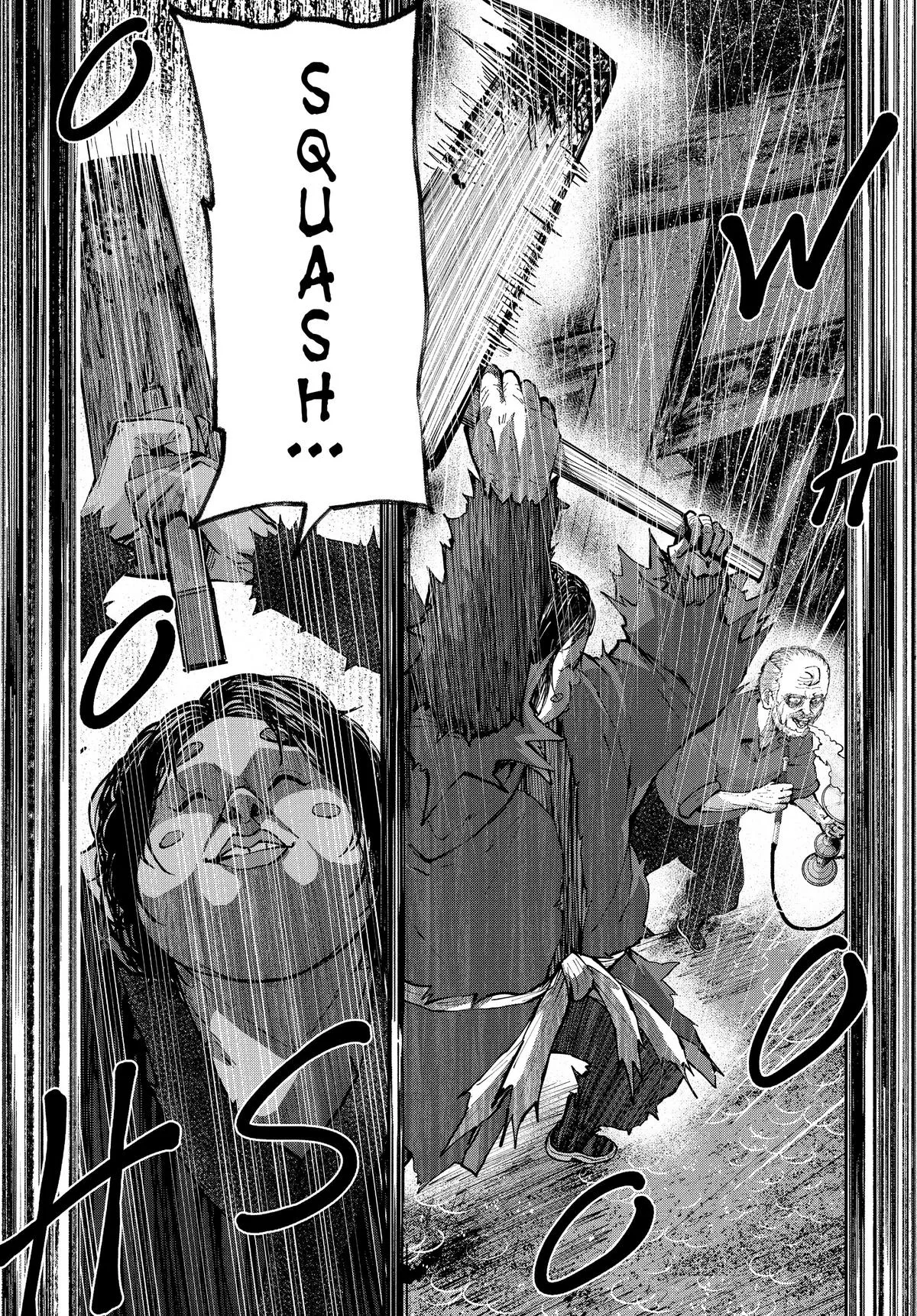 Read Zom 100 - Bucket List of the Dead (en) Manga Online