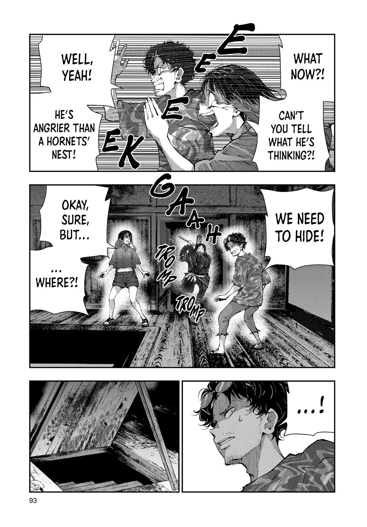 Read Zom 100 - Bucket List of the Dead (en) Manga Online