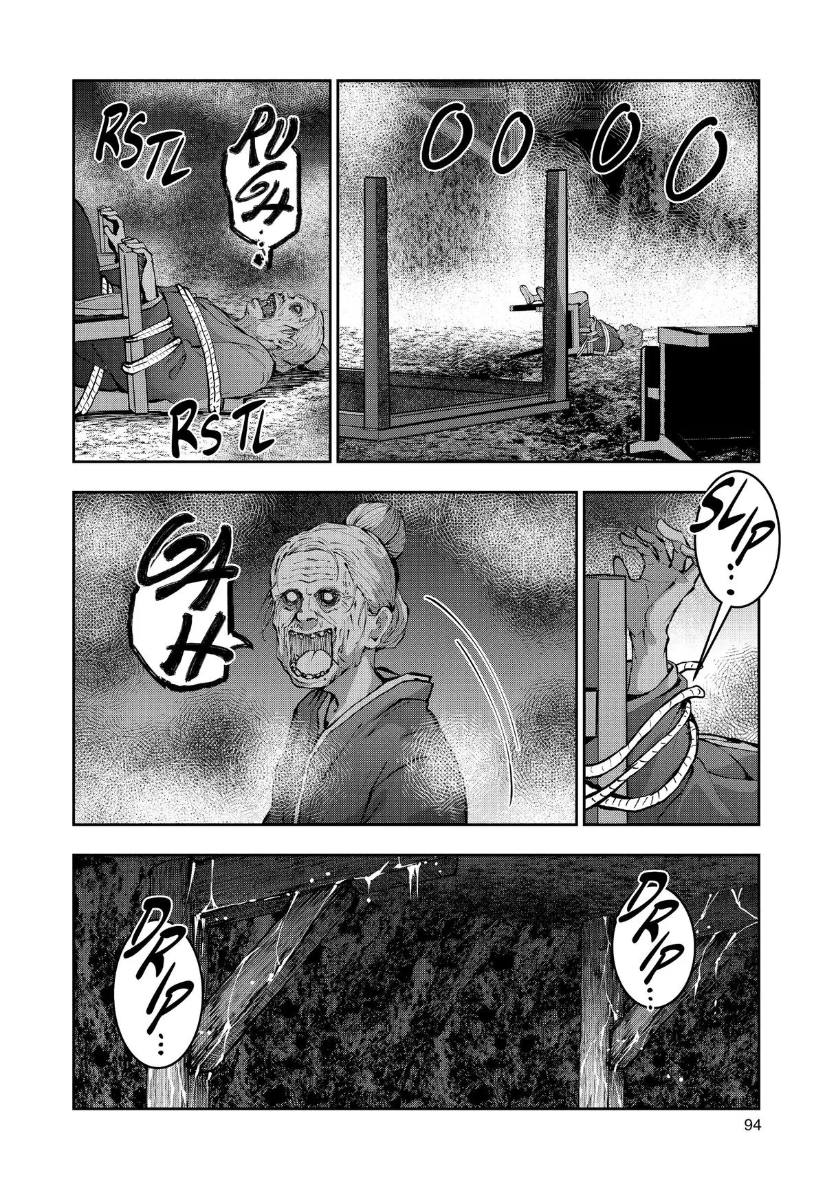 Read Zom 100 - Bucket List of the Dead (en) Manga Online