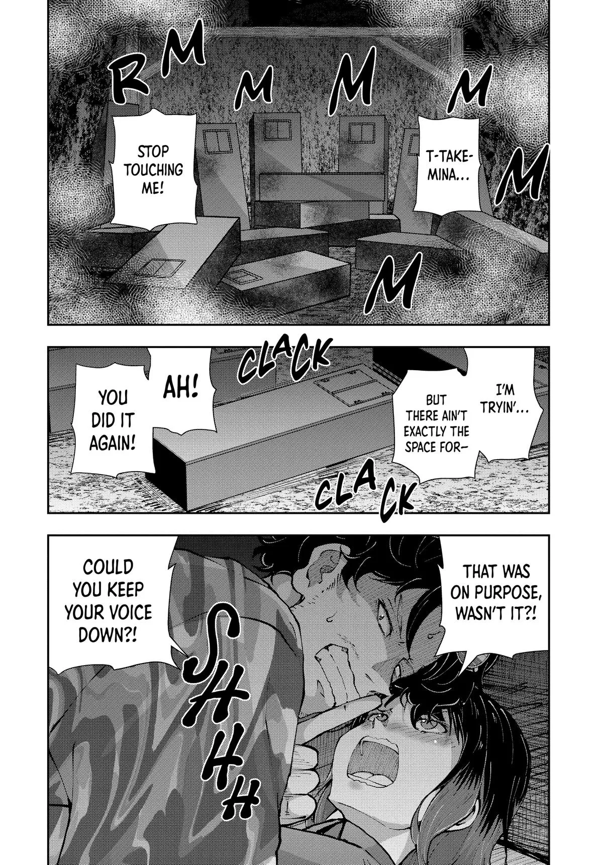 Read Zom 100 - Bucket List of the Dead (en) Manga Online