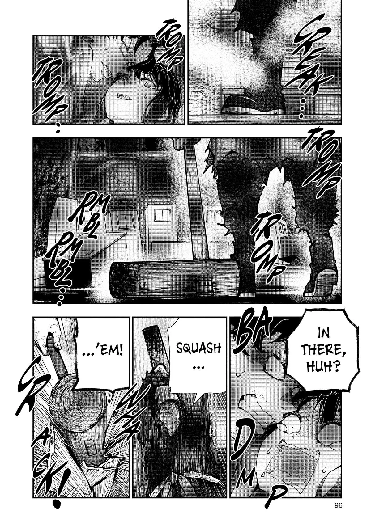 Read Zom 100 - Bucket List of the Dead (en) Manga Online