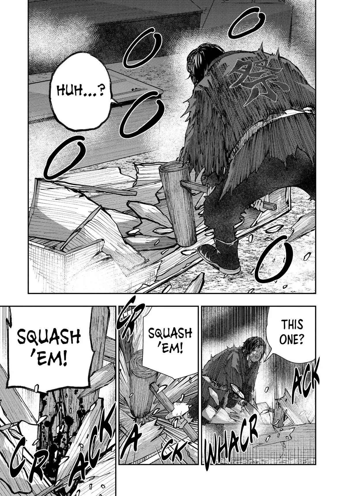 Read Zom 100 - Bucket List of the Dead (en) Manga Online
