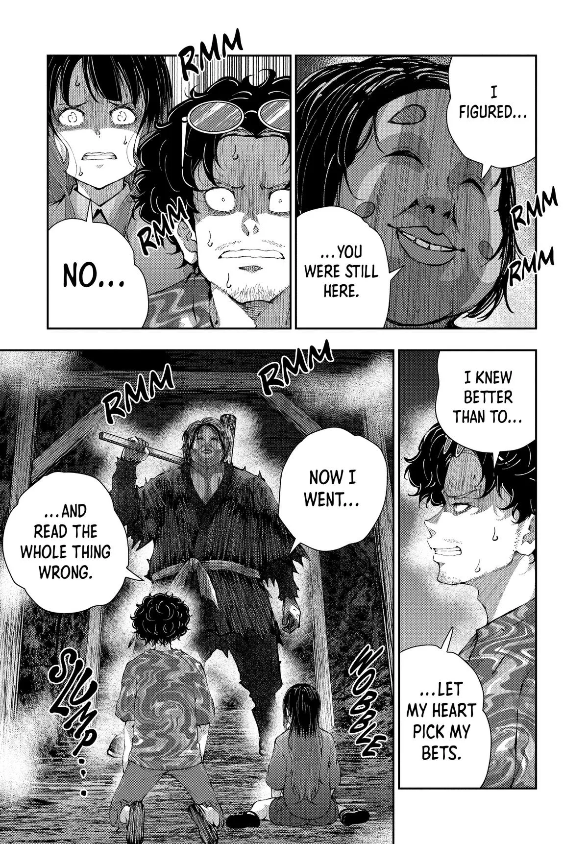 Read Zom 100 - Bucket List of the Dead (en) Manga Online
