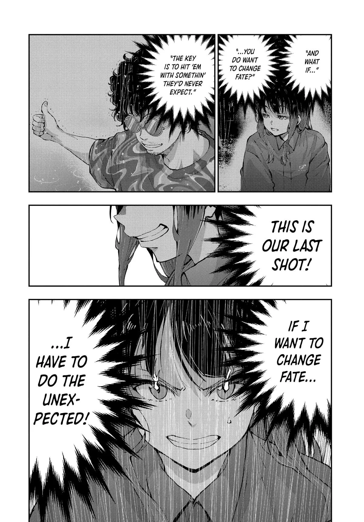 Read Zom 100 - Bucket List of the Dead (en) Manga Online