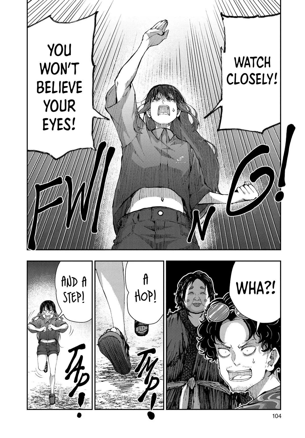 Read Zom 100 - Bucket List of the Dead (en) Manga Online