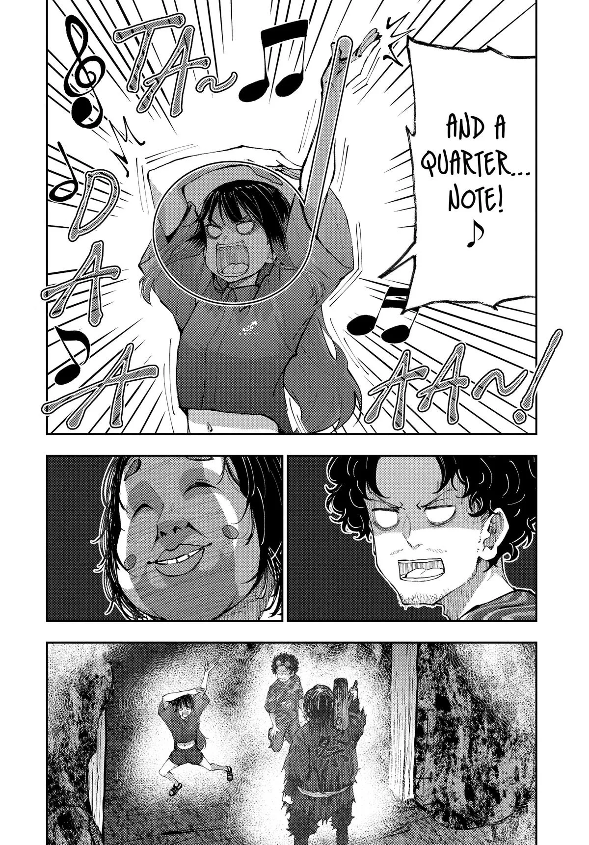 Read Zom 100 - Bucket List of the Dead (en) Manga Online