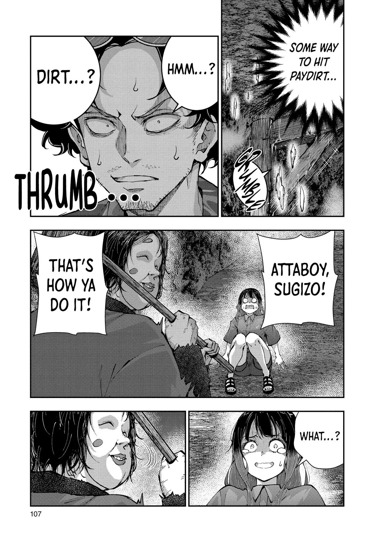 Read Zom 100 - Bucket List of the Dead (en) Manga Online