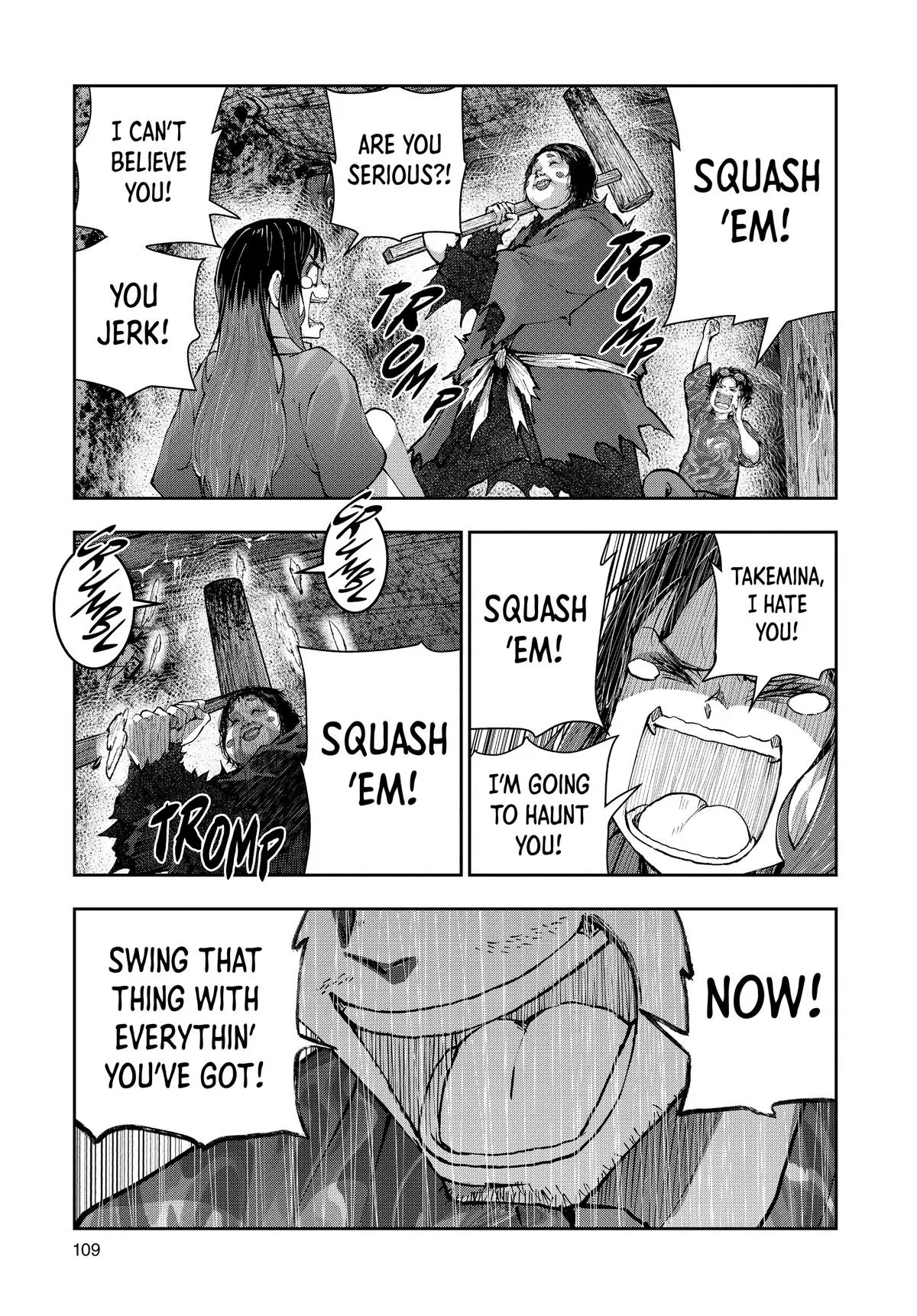 Read Zom 100 - Bucket List of the Dead (en) Manga Online
