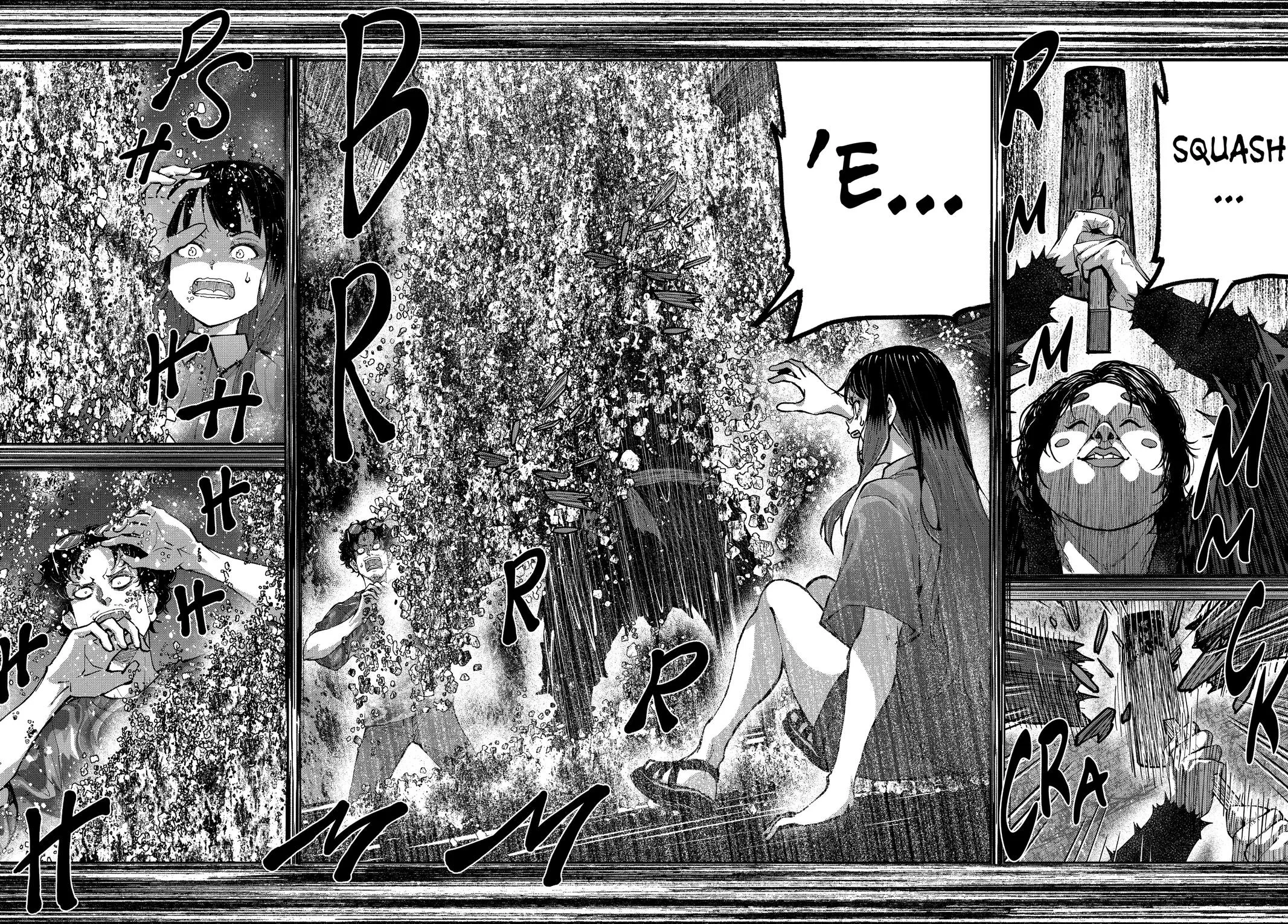 Read Zom 100 - Bucket List of the Dead (en) Manga Online