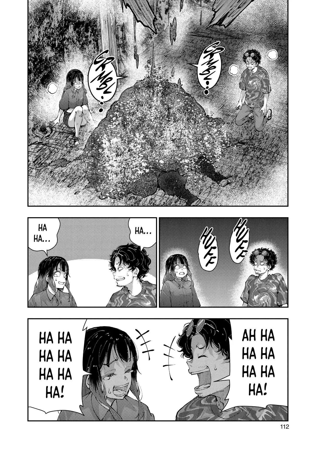 Read Zom 100 - Bucket List of the Dead (en) Manga Online