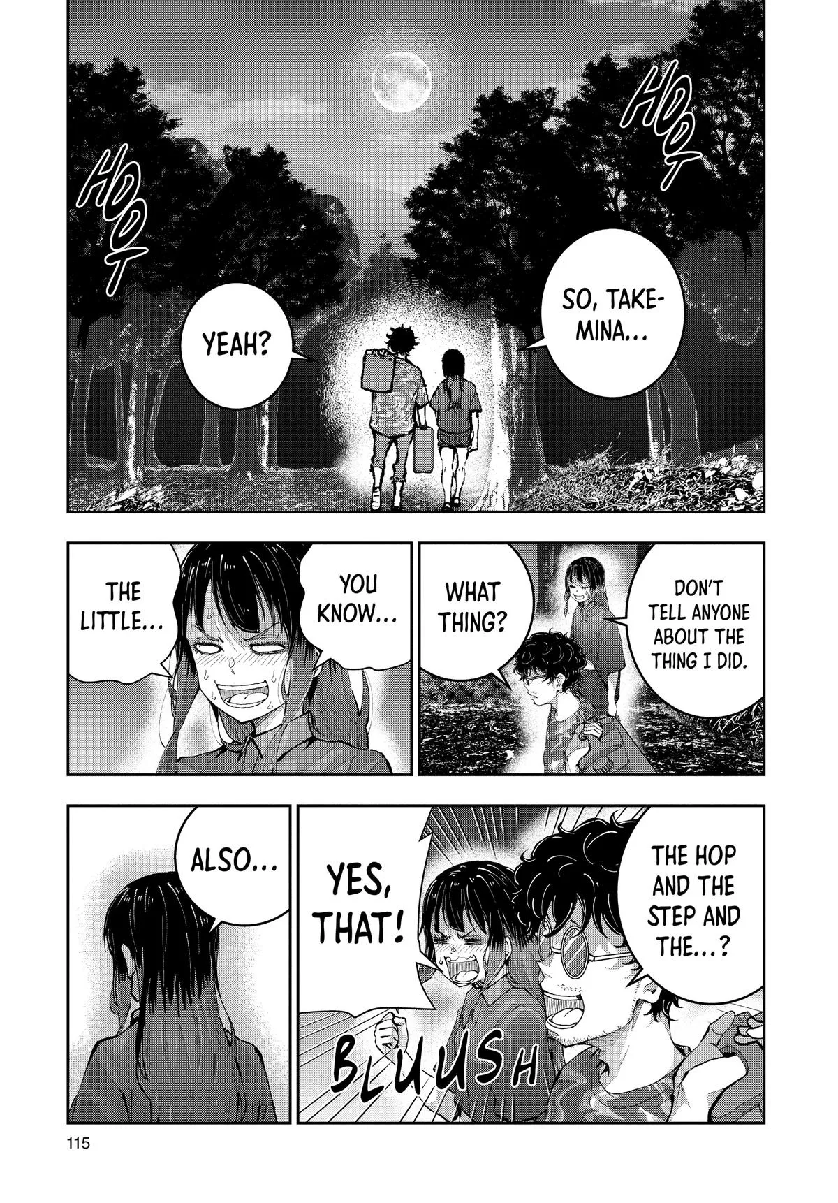 Read Zom 100 - Bucket List of the Dead (en) Manga Online