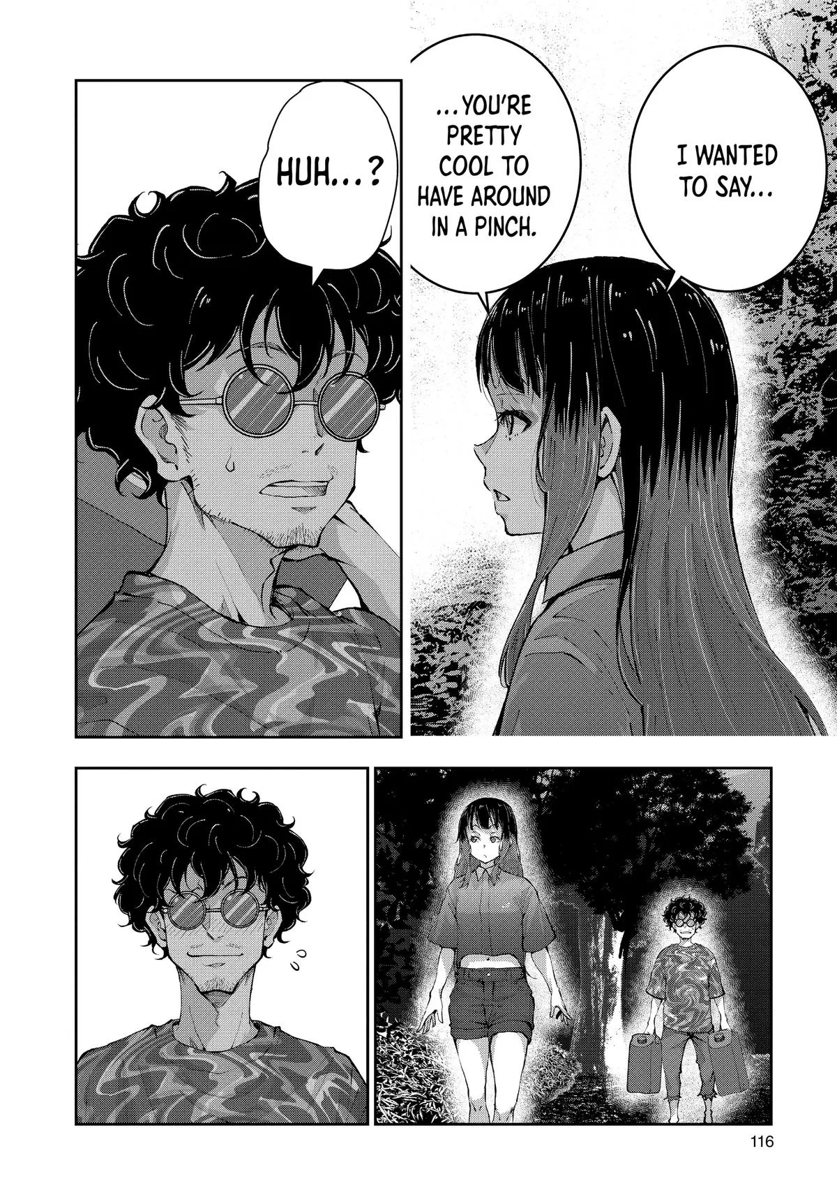 Read Zom 100 - Bucket List of the Dead (en) Manga Online