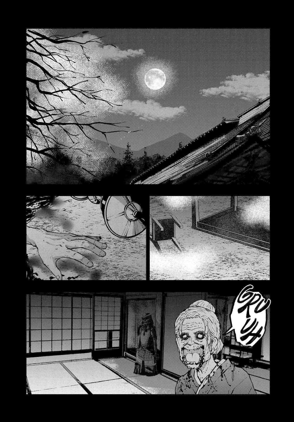 Read Zom 100 - Bucket List of the Dead (en) Manga Online