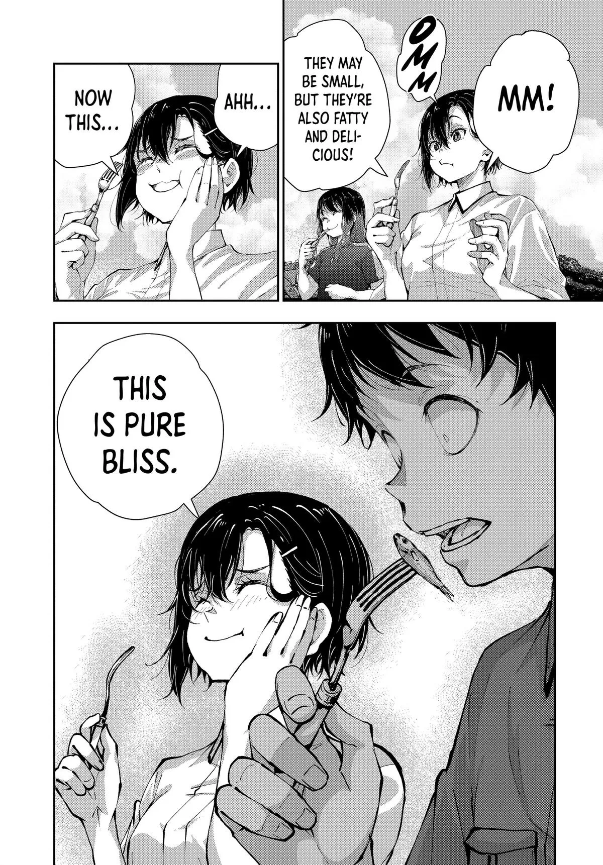 Read Zom 100 - Bucket List of the Dead (en) Manga Online