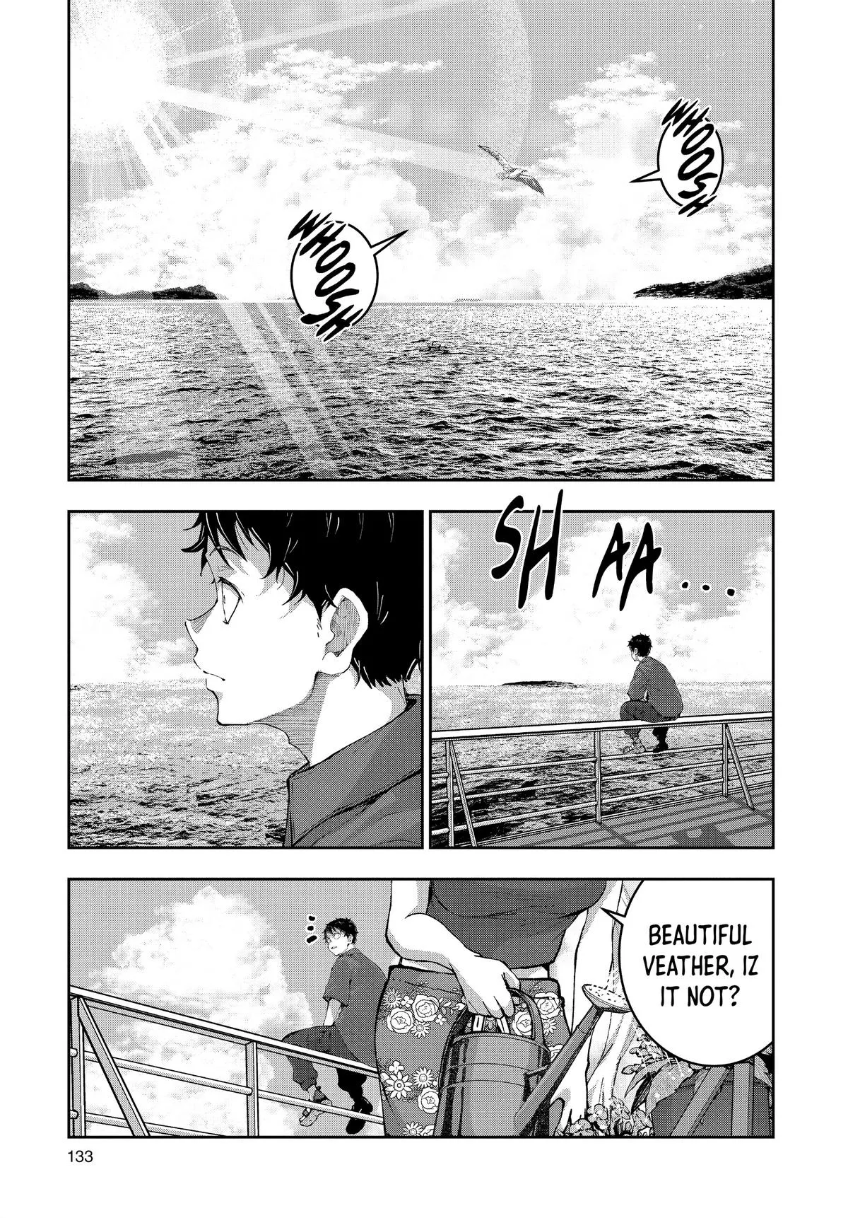 Read Zom 100 - Bucket List of the Dead (en) Manga Online